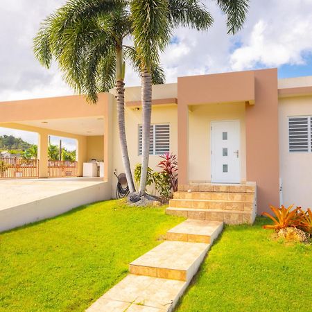 Arenales Vacational House Vila Isabela Exterior foto