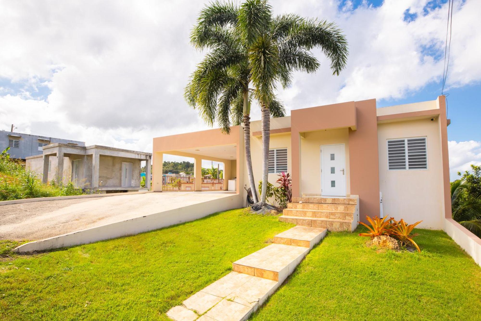 Arenales Vacational House Vila Isabela Exterior foto